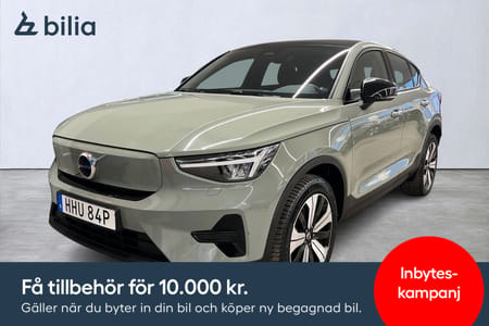 Volvo C40 Recharge Single Motor – Core Klimatpkt/ Backkamera/ Keyless
