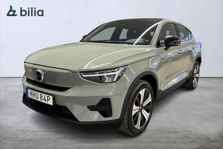Volvo C40 Recharge Single Motor – Core Klimatpkt/ Backkamera/ Keyless 2.95% Ränta