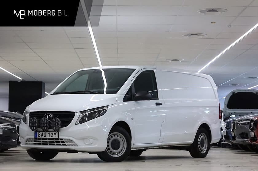 Bild 1 av Mercedes-Benz Vito 116 CDI 2.8t 163hk L2
