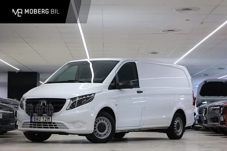 Mercedes-Benz Vito 116 CDI 2.8t