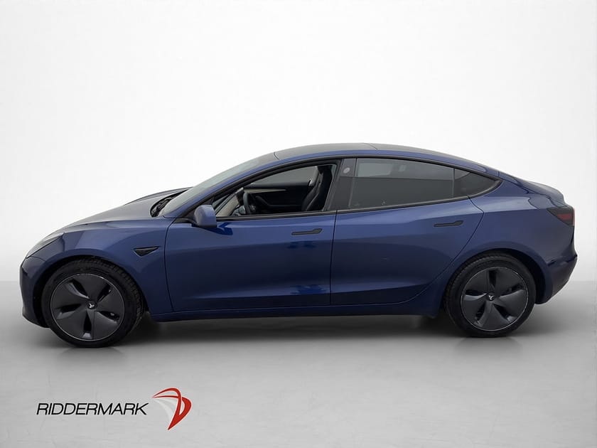 Bild 5 av Tesla Model 3 Long Range AWD Autopilot Svensksåld MOMS