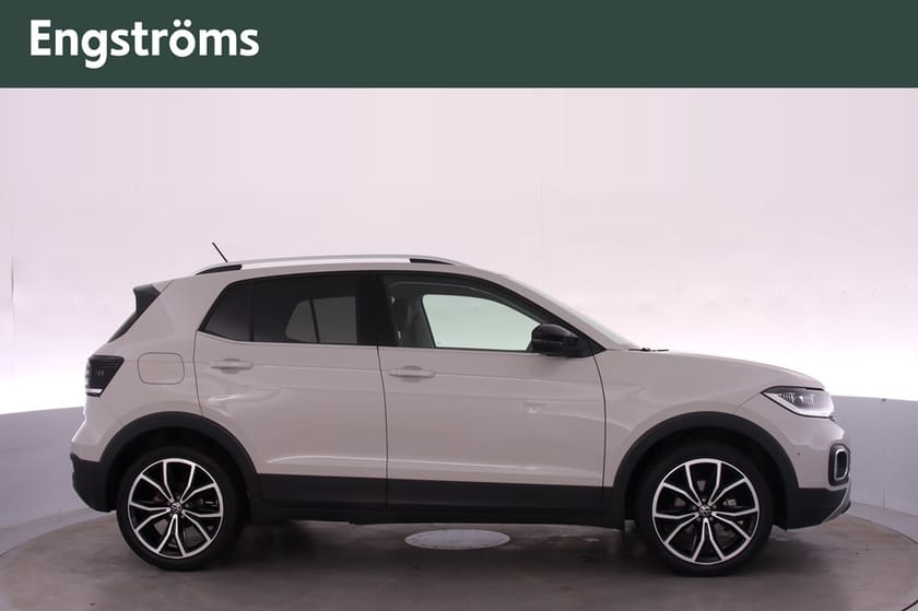 Bild 2 av Volkswagen T-Cross GT 1.0 TSI 110 HK DSG