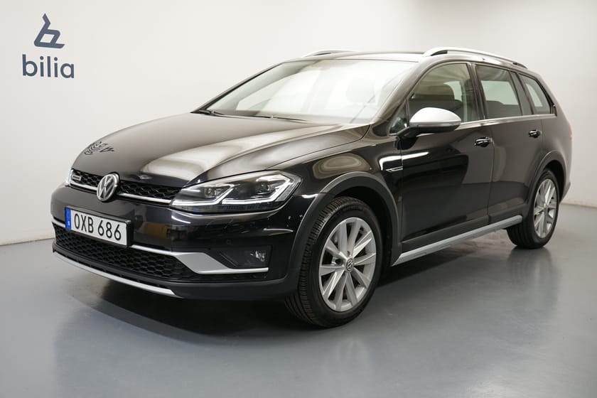 Bild 1 av Volkswagen Golf Alltrack VII Variant TSI, Dragkrok