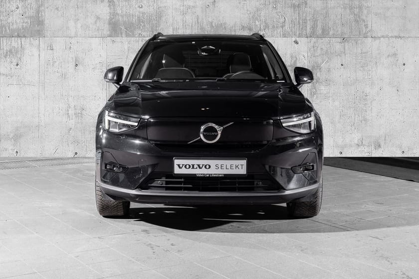 Bilde 3 av Volvo XC40 Recharge Twin motor Plus Ryggekamera Hengerfeste
