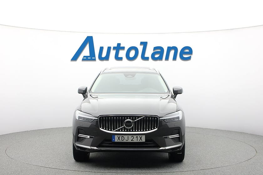 Bild 4 av Volvo XC60 Recharge T6 AWD Plus Bright Panorama 350hk