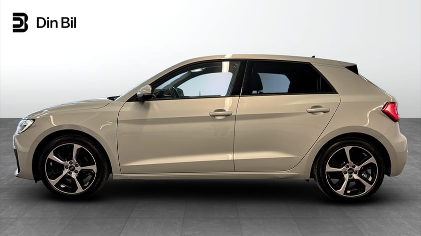 Bild 2 av Audi A1 Sportback 35 TFSI