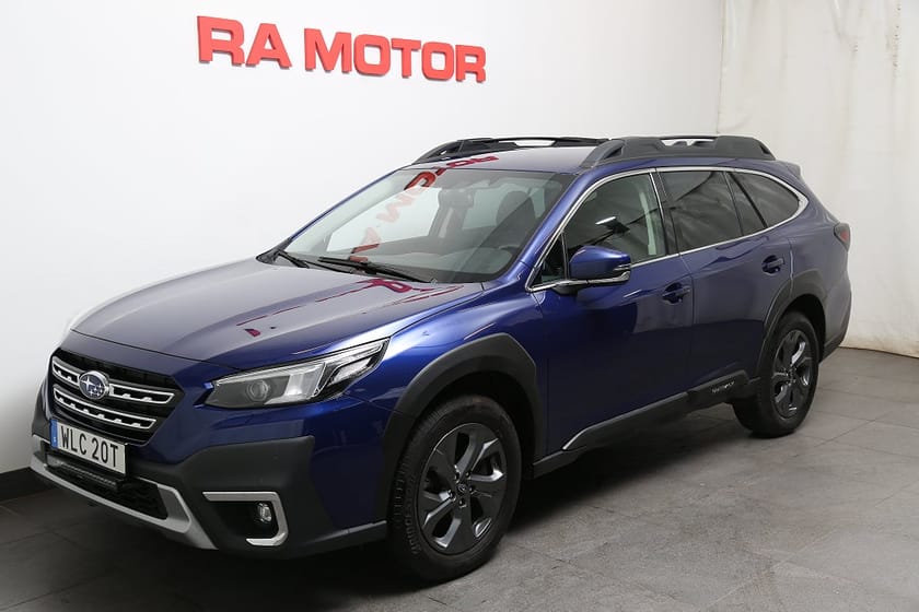 Bild 1 av Subaru Outback
