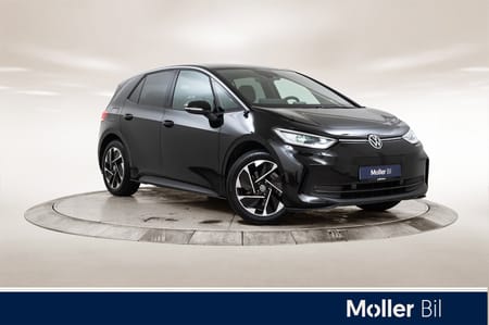 Volkswagen ID.3 Pro Performance highline 59kwh 204hk
