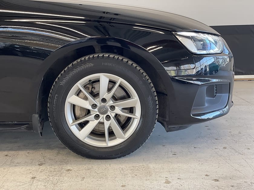 Bild 5 av Audi A4 Avant 40 TDI quattro Proline 190hk Drag Värmare Gps