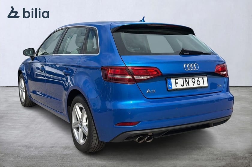 Bild 3 av Audi A3 Sportback 2.0 TDI Manuell, 150hk