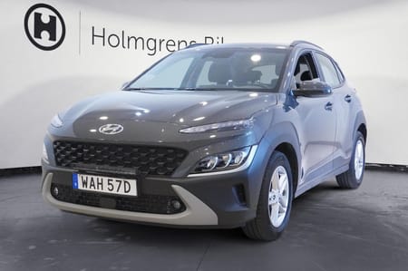 Hyundai Kona Kona, 1.0 T-GDi 120hk DCT 2wd, Essential Led-Ramp