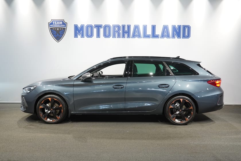 Bild 1 av CUPRA Leon Sportstourer