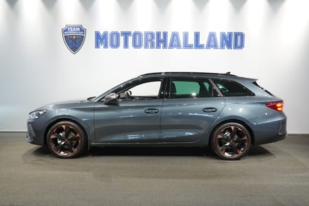 CUPRA Leon Sportstourer