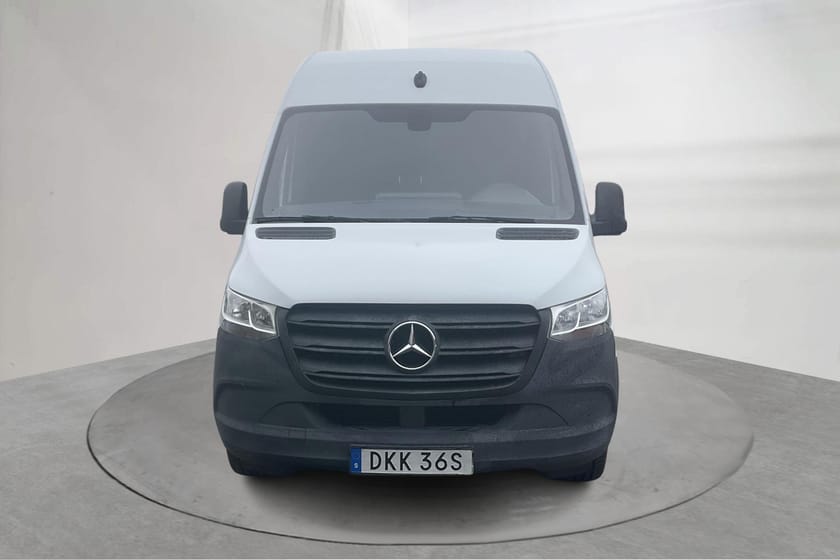 Bild 5 av Mercedes-Benz Sprinter 316 CDI Panel Van