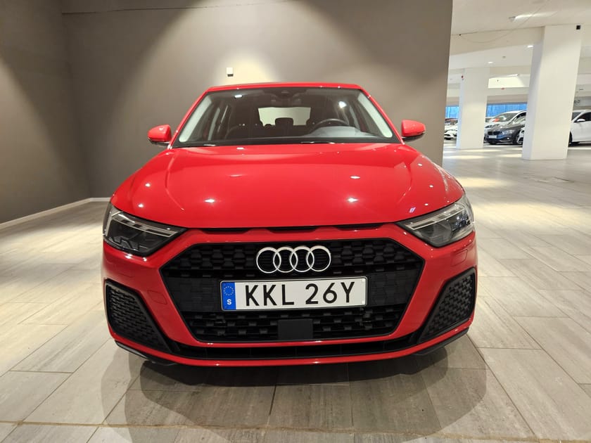 Bild 3 av Audi A1 Sportback 35 TFSI