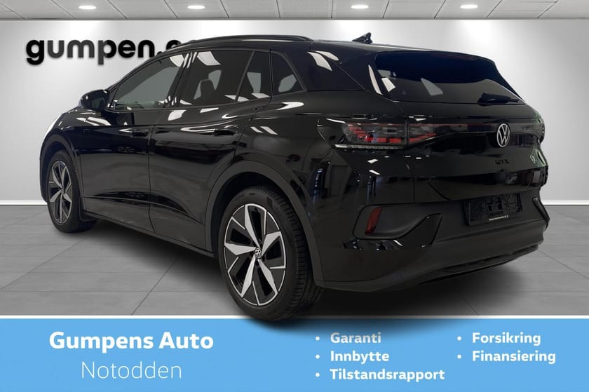 Bilde 2 av Volkswagen ID.4 GTX 4motion  77kwh