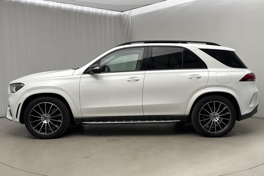 Bild 2 av Mercedes-Benz GLE 350 de 4MATIC V167 (306hk) AMG Line Pano 360