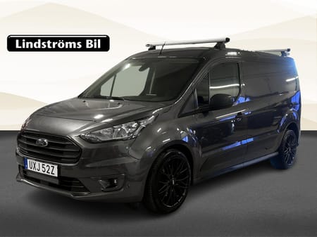 Ford Transit Connect 230 LWB 1.5 EcoBlue SelectShift, 100hk Drag S&V-hjul