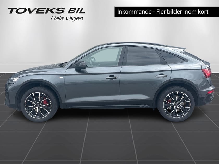Bild 5 av Audi Q5 Sportback 45 TFSI quattro / S-Line / B&O / 360