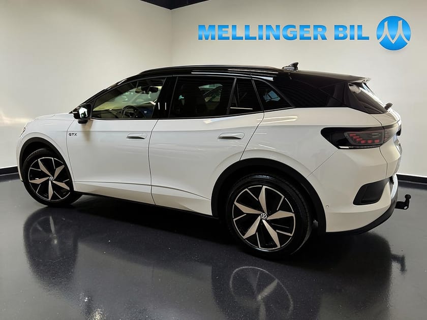 Bild 4 av Volkswagen ID.4 GTX 299hk AWD Top Sport DRAG|HUD|360 kamera