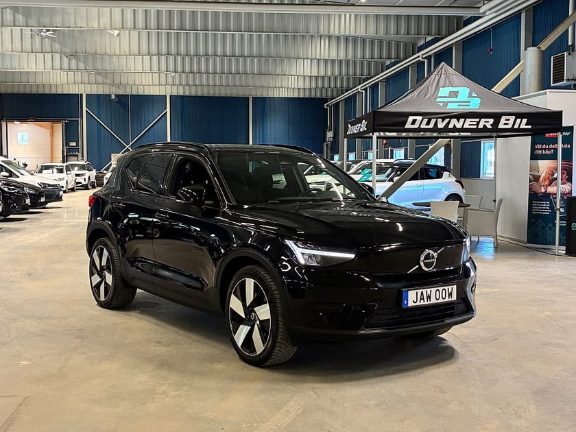 Bild 1 av Volvo XC40 Recharge Single Motor 231hk