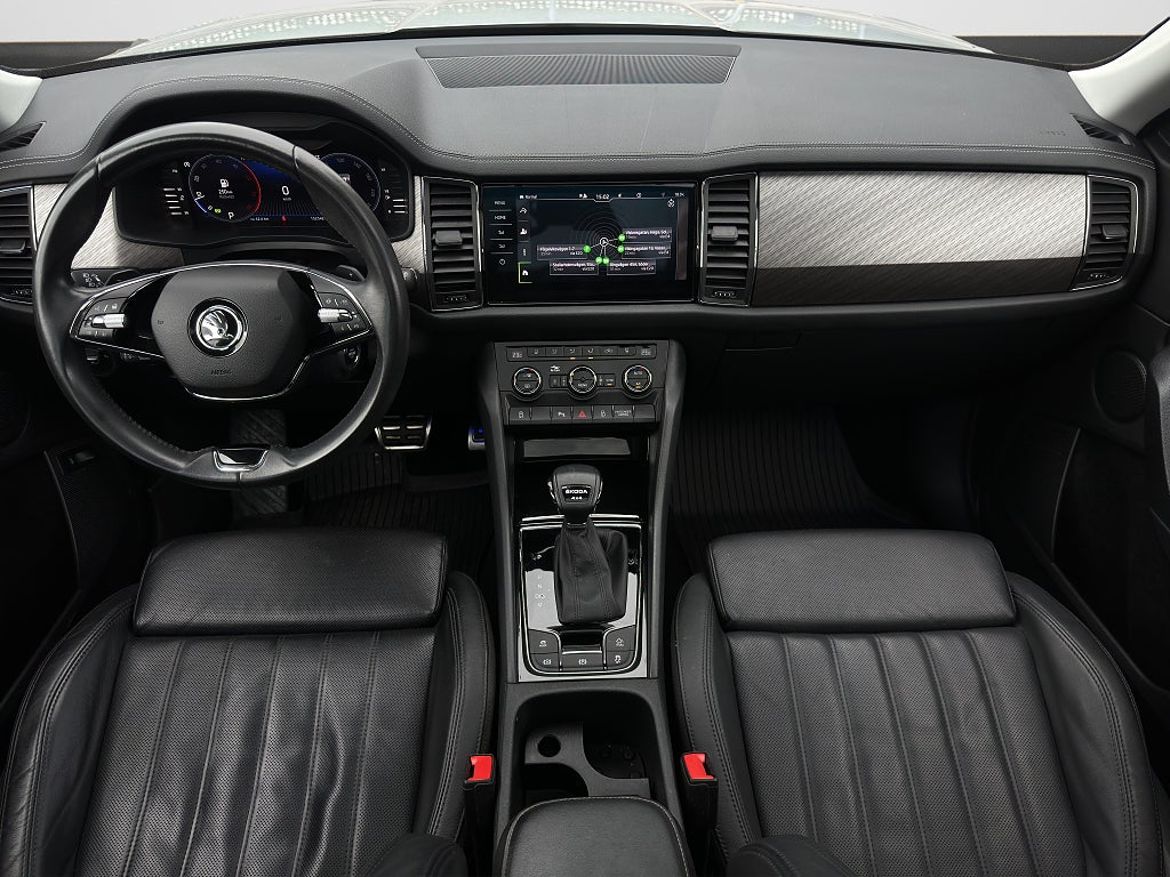 Škoda Kodiaq, bild 10 av 18