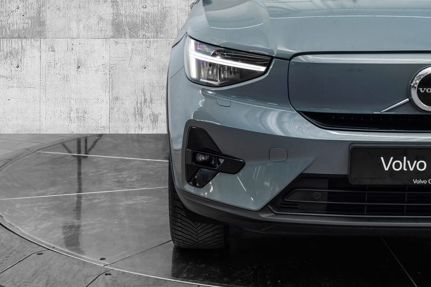Bilde 4 av Volvo C40 Recharge Twin Plus AWD | Panoramasoltak Varmepumpe