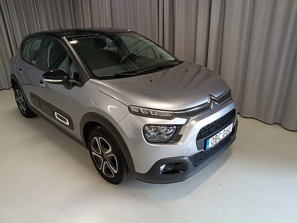Citroën C3 83 л.с.