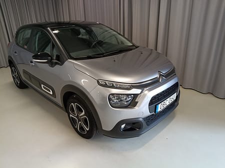 Citroën C3 Puretech 1,2 Bensin