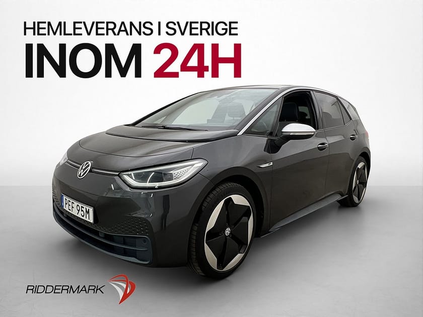 Bild 3 av Volkswagen ID.3 Pro Performance