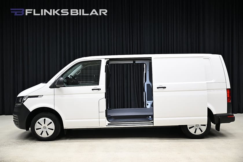 Bild 5 av Volkswagen Transporter