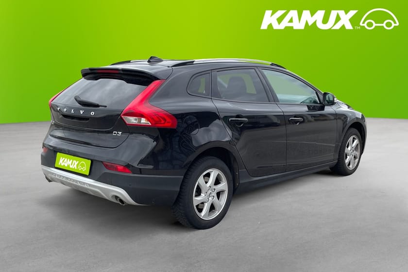 Bild 4 av Volvo V40 Cross Country D3 Geartronic 150 hk