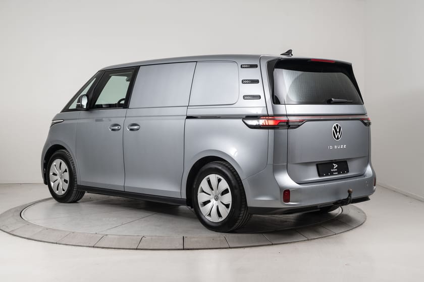 Bilde 5 av Volkswagen ID. Buzz Cargo