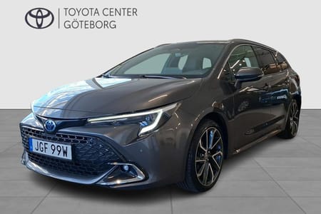 Toyota Corolla Touring Sports Hybrid 1,8 EXECUTIVE
