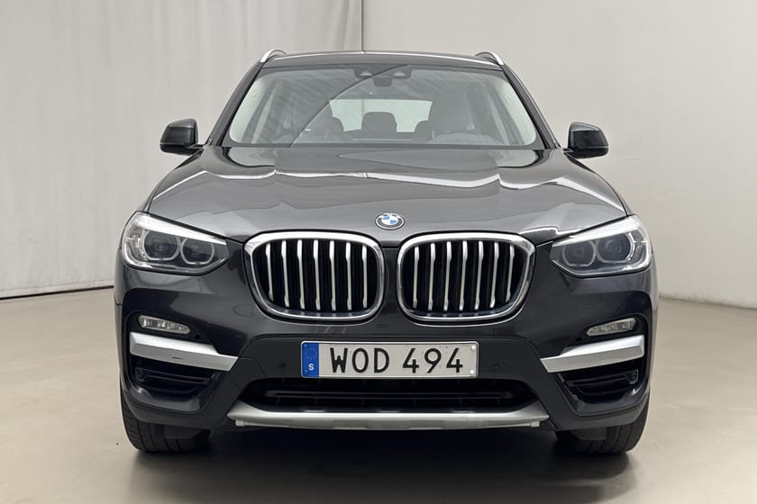 Bild 5 av BMW X3 xDrive20d xDrive20d, G01 (190hk) xLine Läder GPS