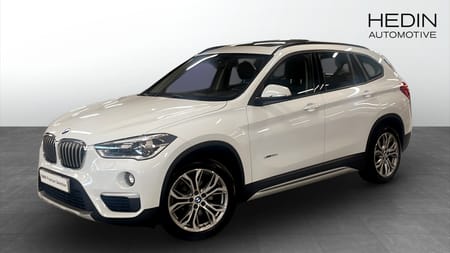 BMW X1 xDrive18d xDrive 18d Automat xLine | Drag | Pano | Head-Up | M-Ratt