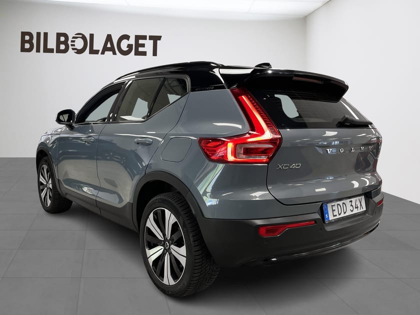 Bild 3 av Volvo XC40 Recharge Twin Plus