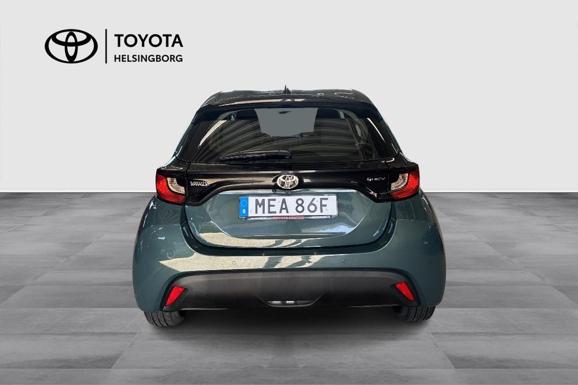 Toyota Yaris 2025, bild 5/10