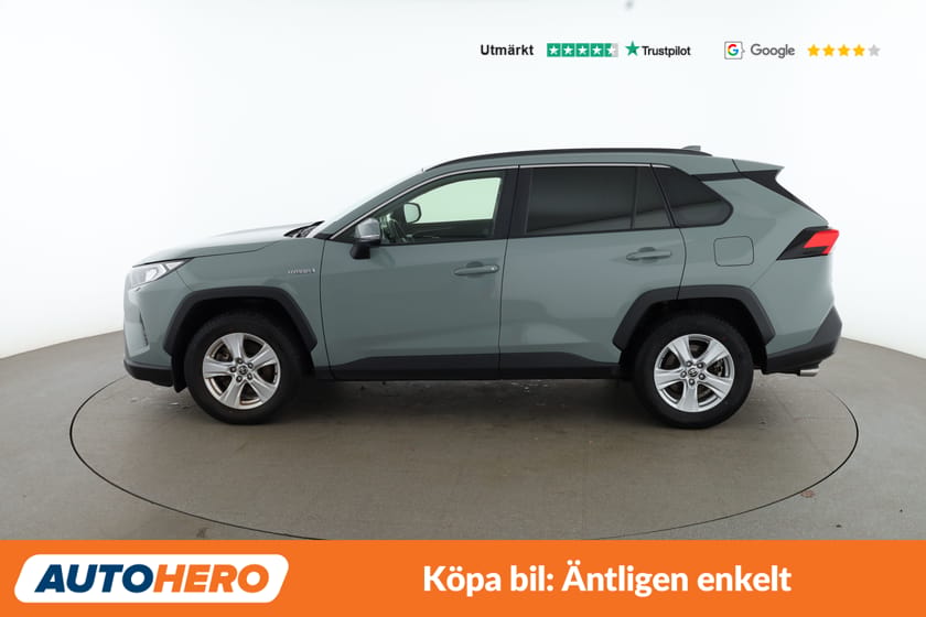 Bild 2 av Toyota RAV4 Hybrid AWD-i