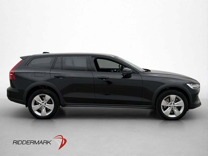 Bild 5 av Volvo V60 Cross Country B4 AWD D-Värm Drag Skinn 1 Brukare