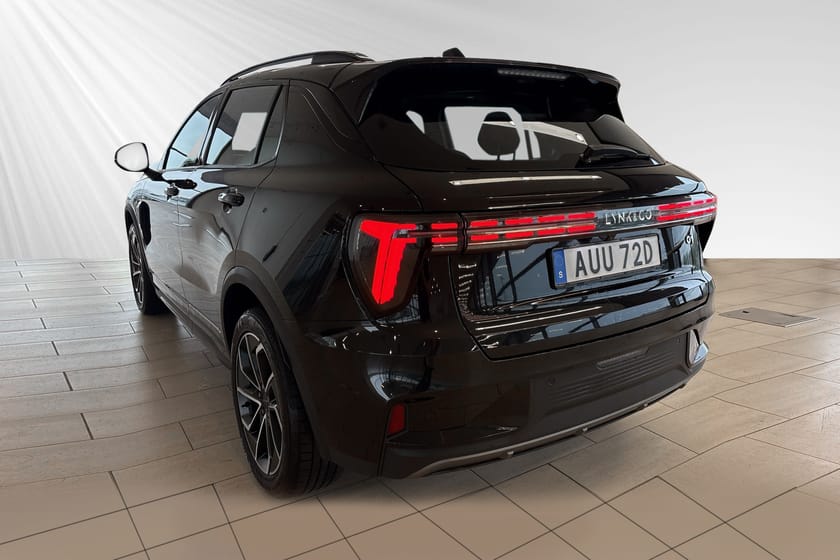 Bild 3 av Lynk & Co 01 PHEV