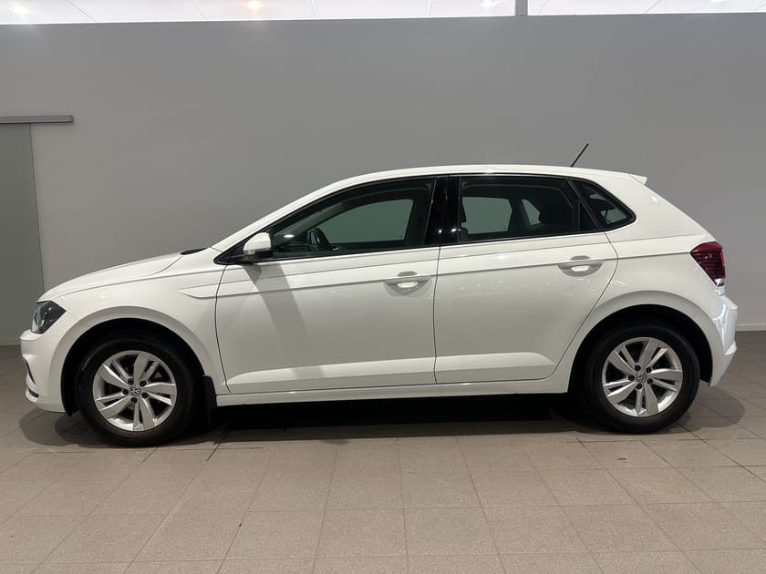 Bild 3 av Volkswagen Polo 1.0 TSI DSG Base