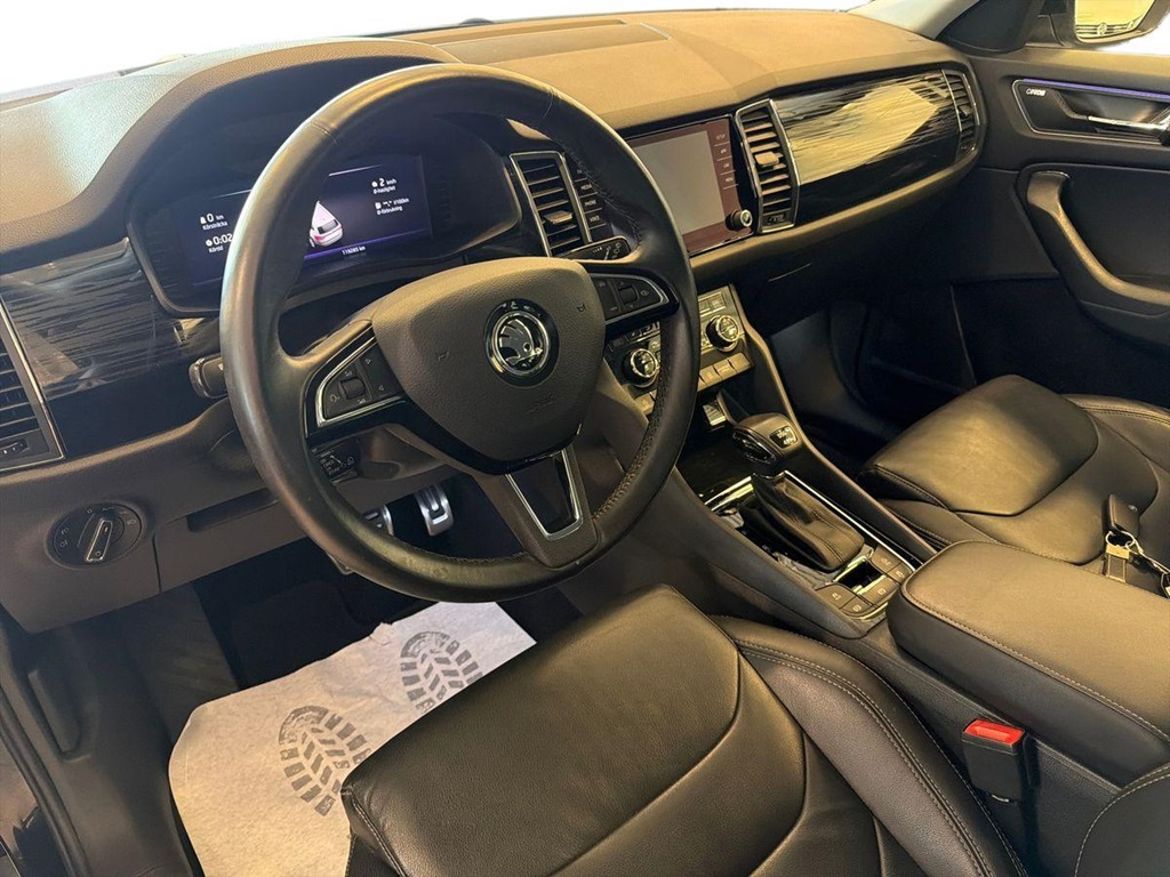 Škoda Škoda Kodiaq — bild 9