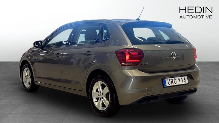 Bild 2 av Volkswagen Polo 
