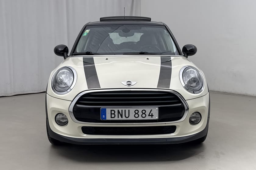 Bild 5 av MINI Cooper Hatch 5dr (136hk) Pepper Panorama