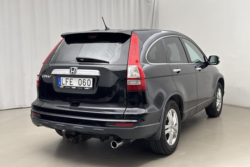 Bild 3 av Honda CR-V 2.0 I-VTEC (150hk) Elegance Drag