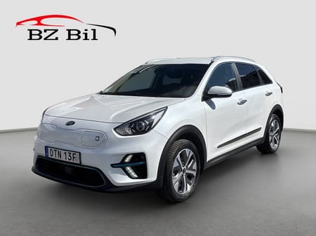 Kia e-Niro e- 64 kWh Advance B-Kamera M&K Värmare Ny Servad