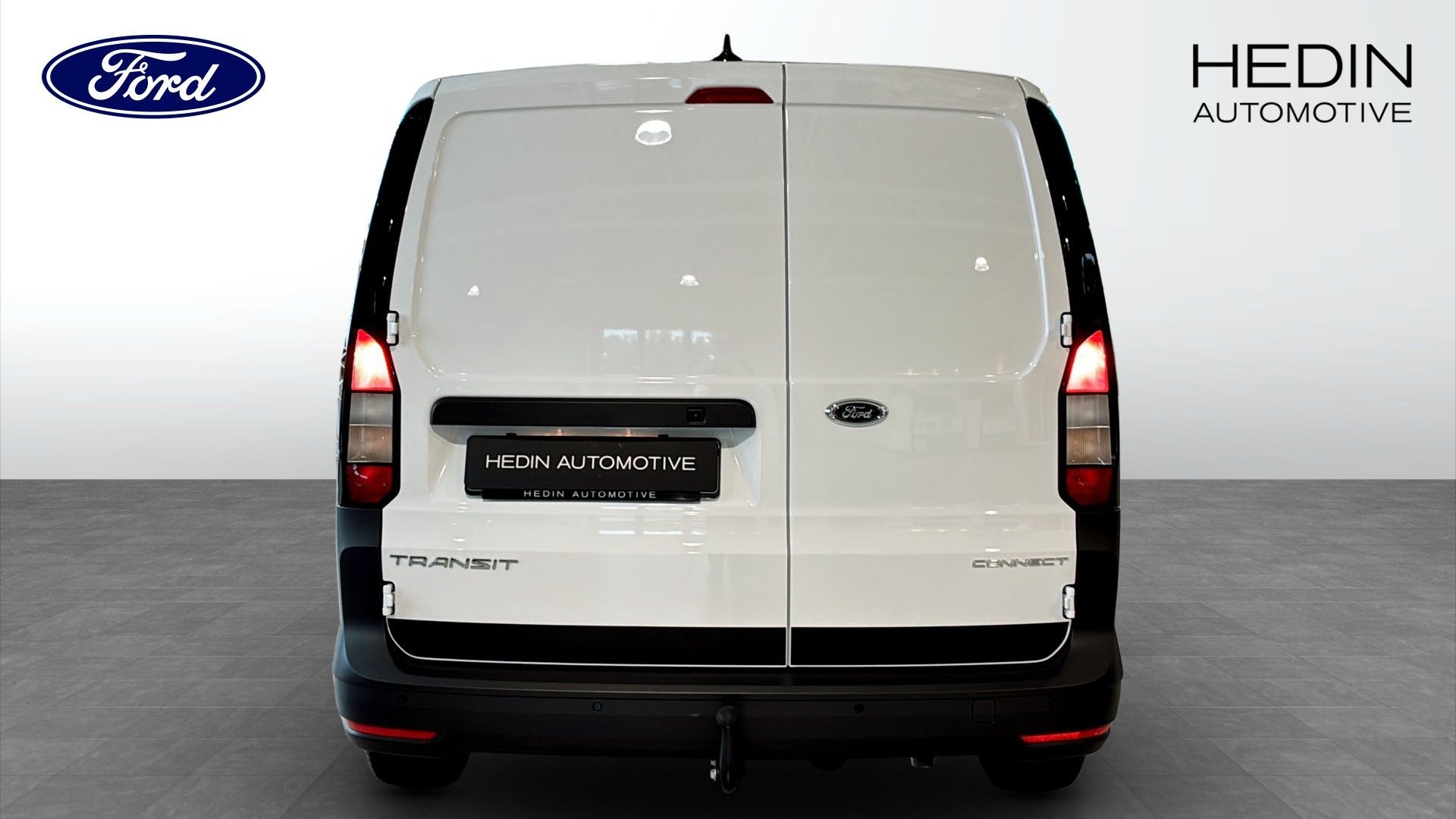 Ford Transit Connect L2 2.0 EcoBlue Powershift 7, 7-trins, 122ps, 2026