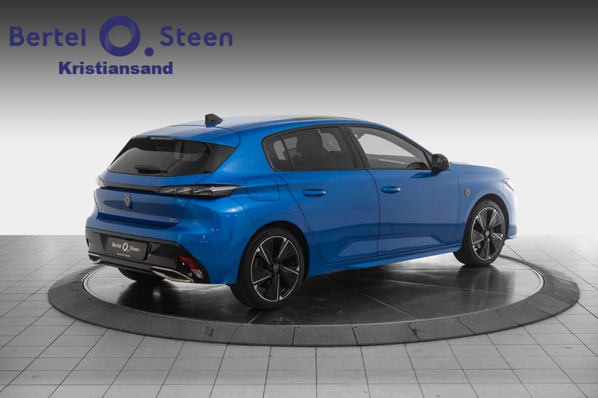 Bilde 5 av Peugeot E-308 GT | Adaptiv Cruise | Keyless Go