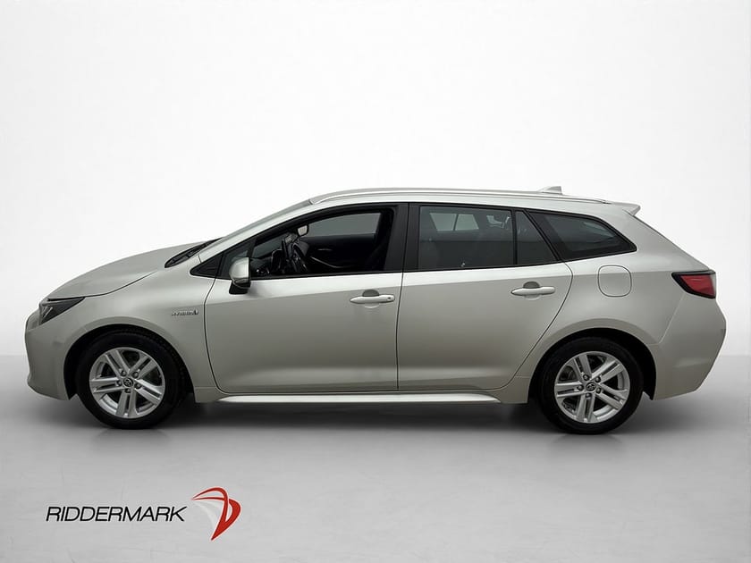 Bild 4 av Toyota Corolla Touring Sports Hybrid e-CVT 122hk Moms Kamera
